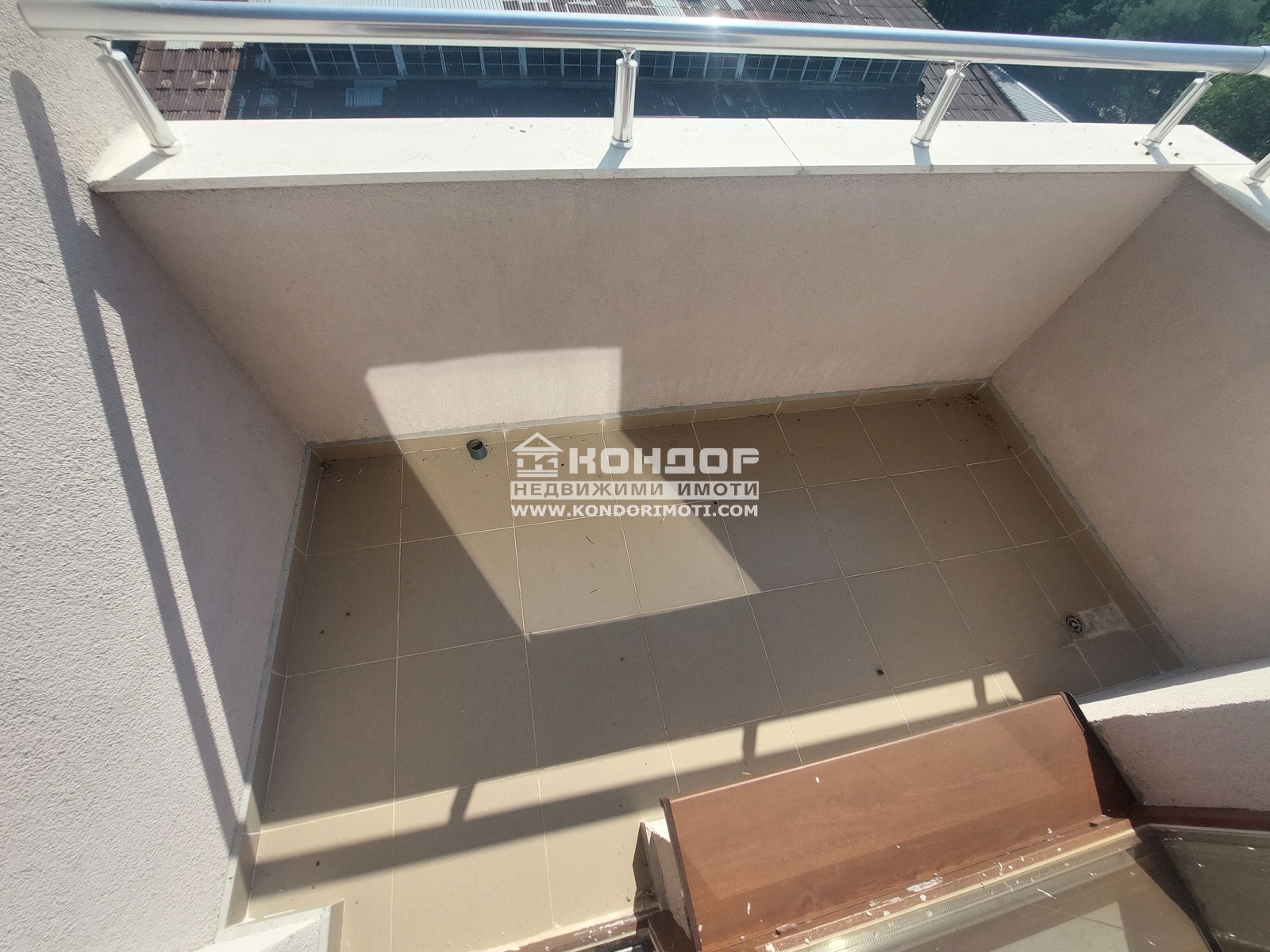 Продава 2-СТАЕН, гр. Пловдив, Кючук Париж, снимка 6 - Апартаменти - 54736939