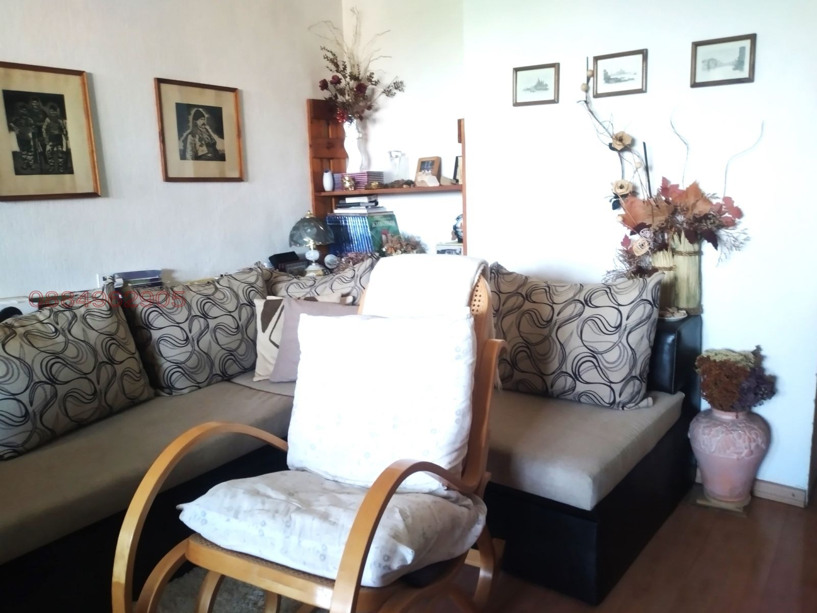 Продава 3-СТАЕН, гр. Ловеч, Широк център, снимка 4 - Апартаменти - 53616227