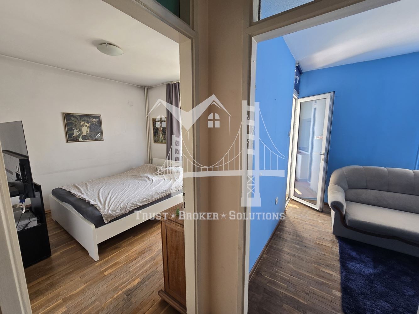 Продава 4-СТАЕН, гр. София, Гоце Делчев, снимка 8 - Апартаменти - 55720276