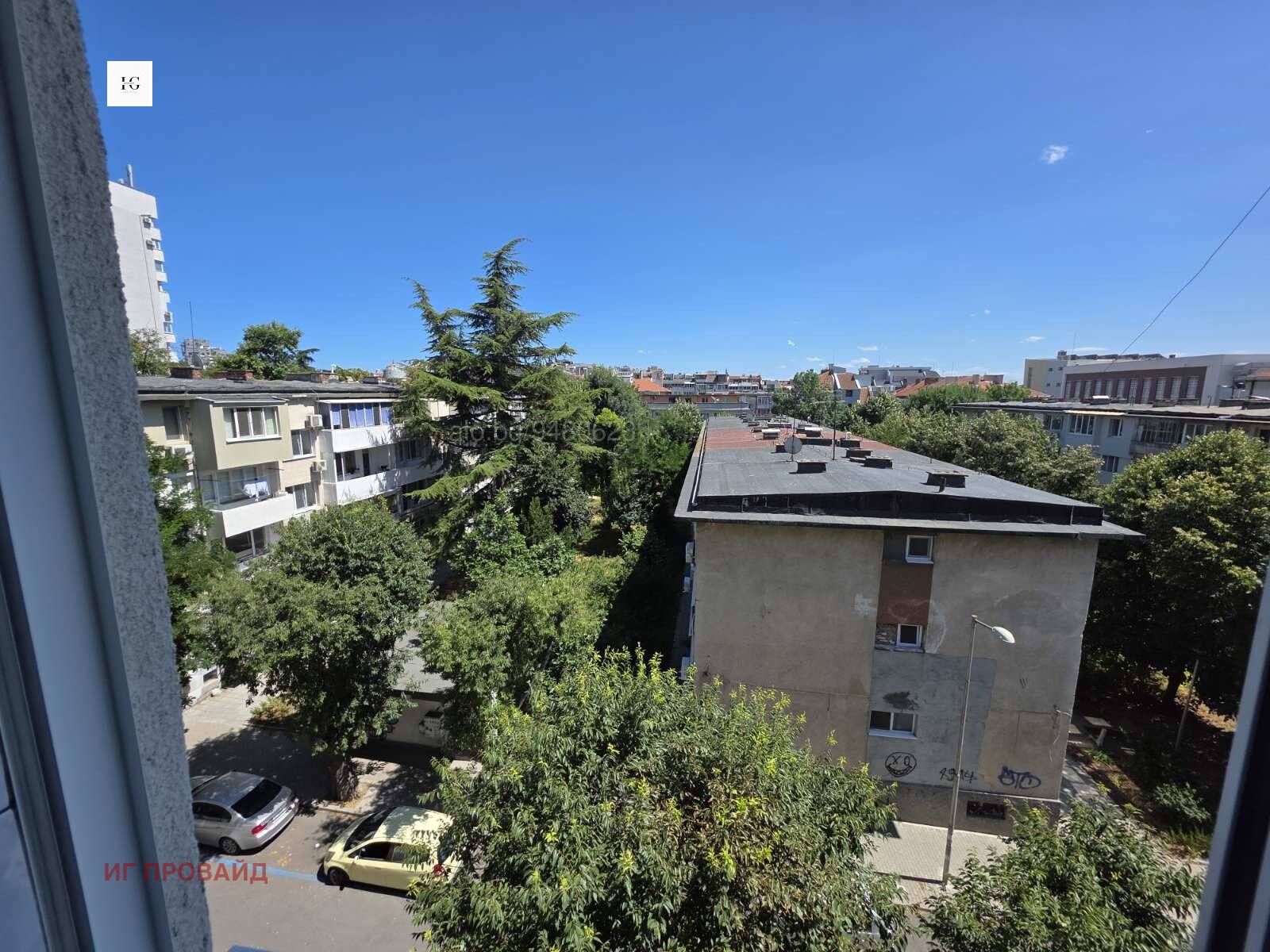 Продава МНОГОСТАЕН, гр. Бургас, Център, снимка 2 - Апартаменти - 51540595