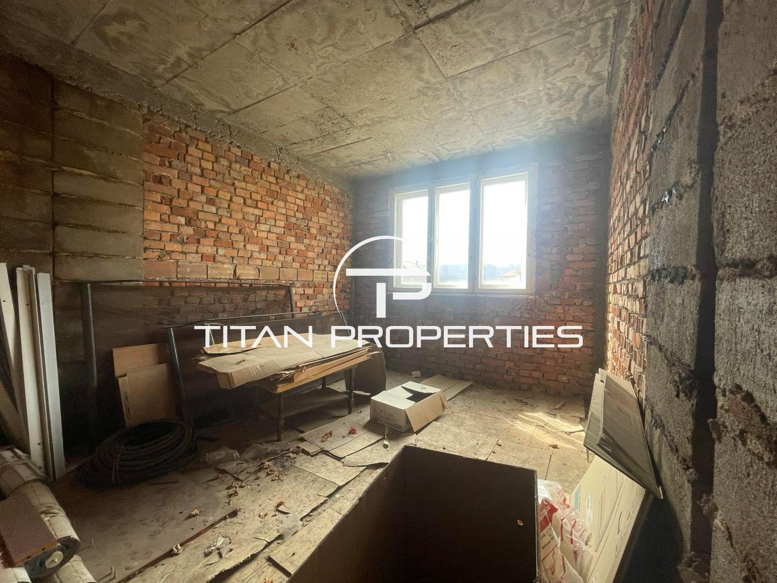 Продава МНОГОСТАЕН, гр. Пловдив, Прослав, снимка 9 - Апартаменти - 54132001