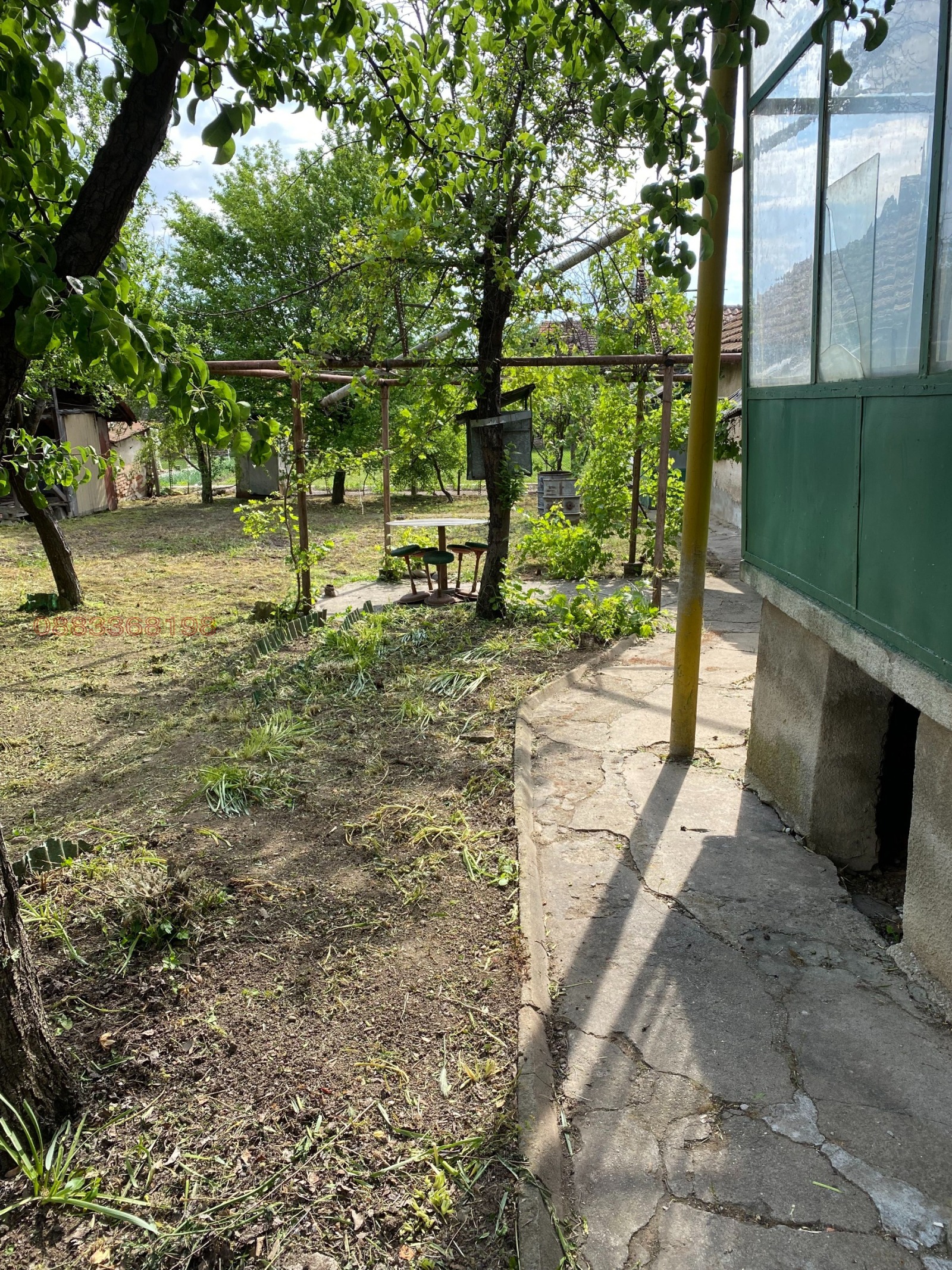 Продава КЪЩА, гр. Кнежа, област Плевен, снимка 7 - Къщи - 54659556