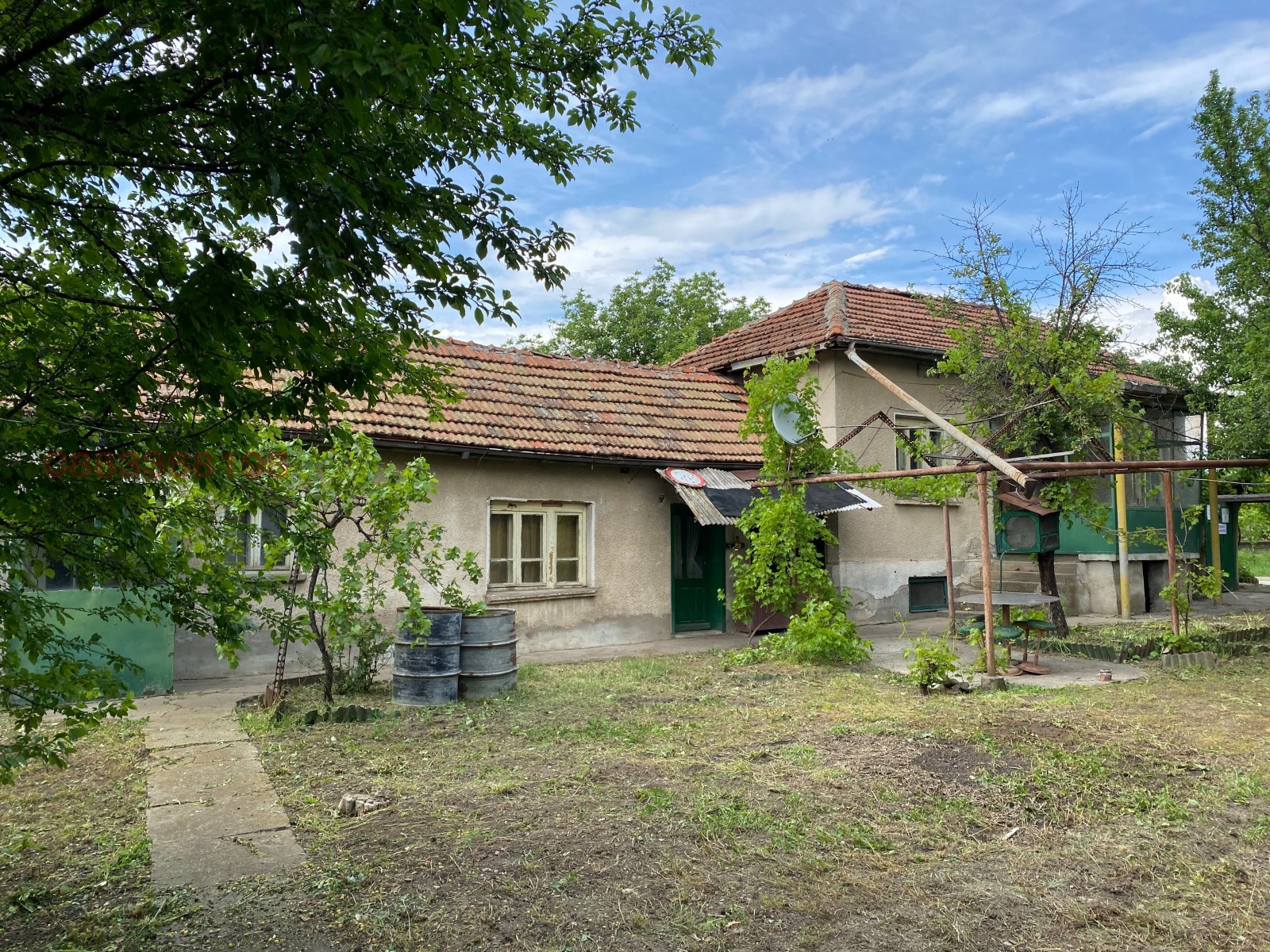 Продава КЪЩА, гр. Кнежа, област Плевен