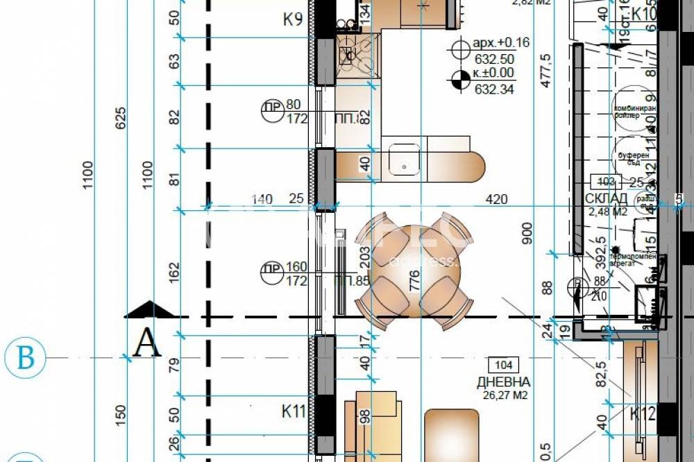 Продава КЪЩА, гр. София, гр. Банкя, снимка 3 - Къщи - 54942136