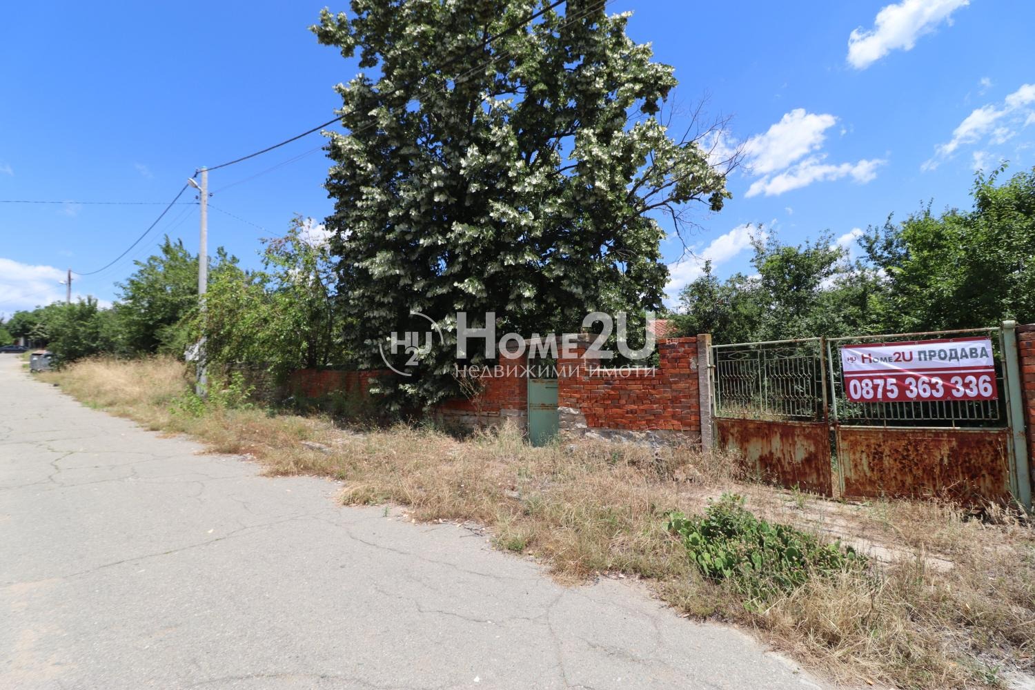 Продава КЪЩА, с. Верен, област Стара Загора, снимка 3 - Къщи - 55009118