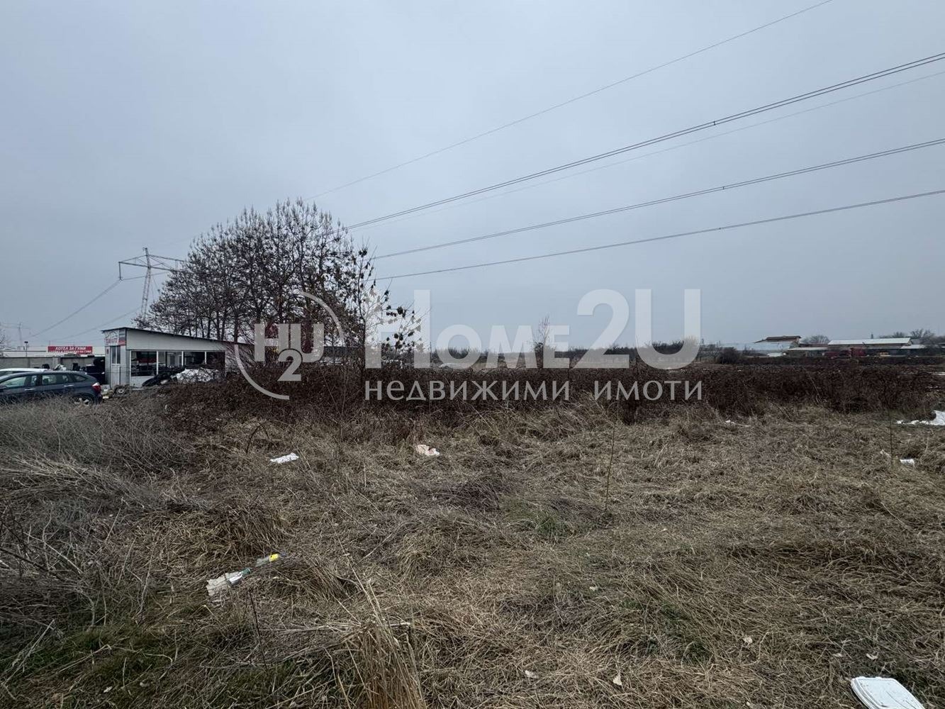 Продава ПАРЦЕЛ, с. Браниполе, област Пловдив, снимка 2 - Парцели - 50878906