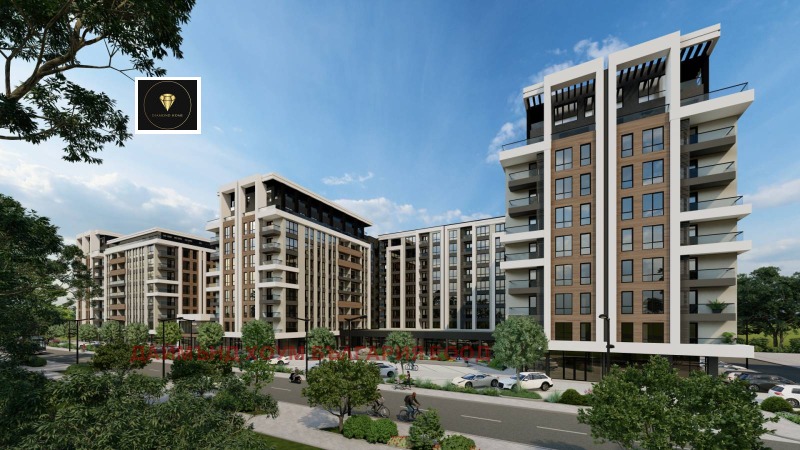 Продава 3-СТАЕН в град Пловдив, Христо Смирненски - 129 кв.м / 200 198 € » 391 553.25 лв., ДАЙМЪНД ХОУМ БЪЛГАРИЯ ЕООД