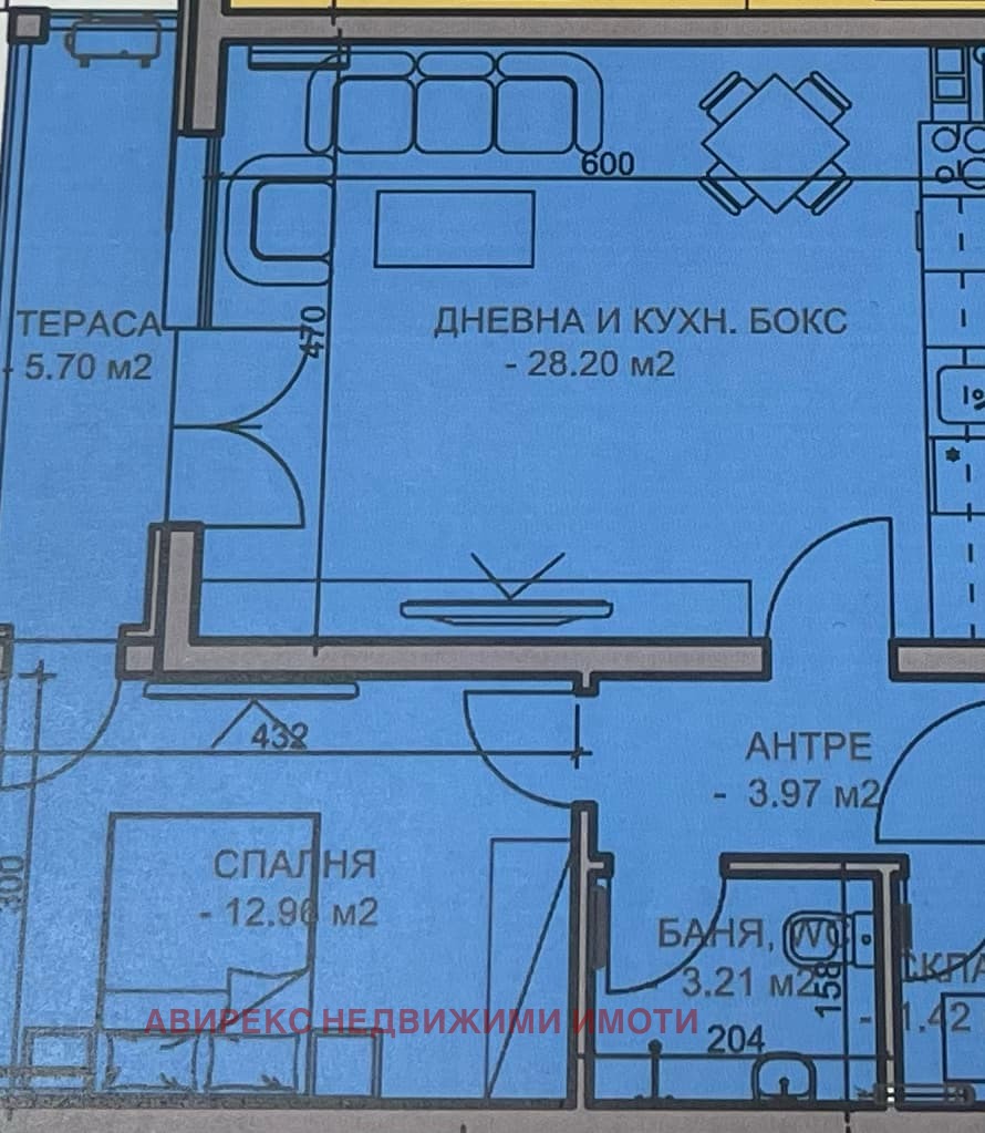 Продава 2-СТАЕН | Imot.bg — изображение 3