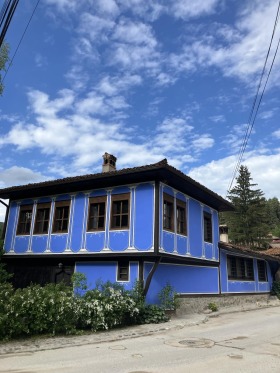 Casa Koprivchtchica, região Sófia