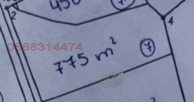 ПАРЦЕЛ, 775 m2