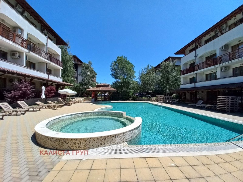 Продава  1-стаен област Бургас , гр. Приморско , 37 кв.м | 85384409 - изображение [2]