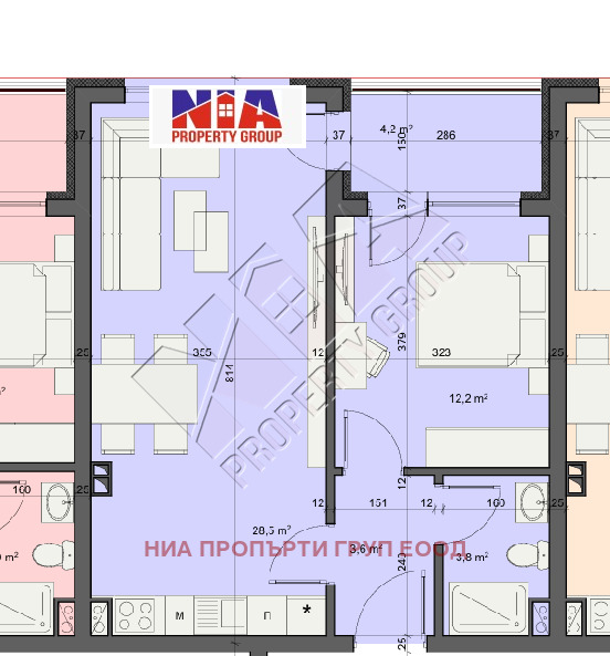 Продава 2-СТАЕН, гр. Созопол, област Бургас, снимка 4 - Aпартаменти - 47101410