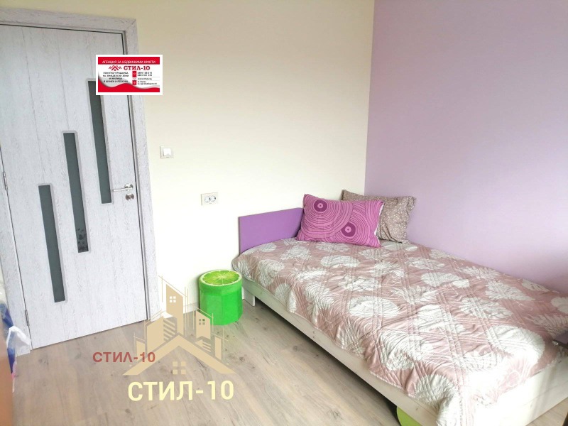 Продава 3-СТАЕН, гр. Шумен, Еверест, снимка 4 - Aпартаменти - 48769130