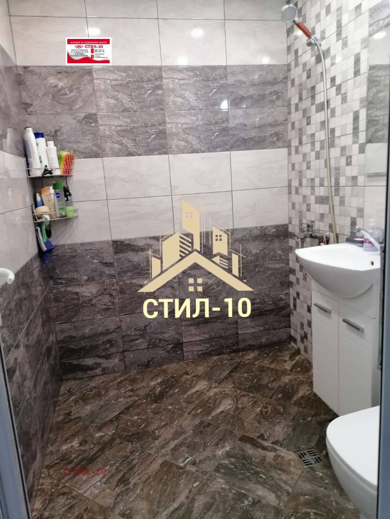 Продава 3-СТАЕН, гр. Шумен, Еверест, снимка 9 - Aпартаменти - 48769130