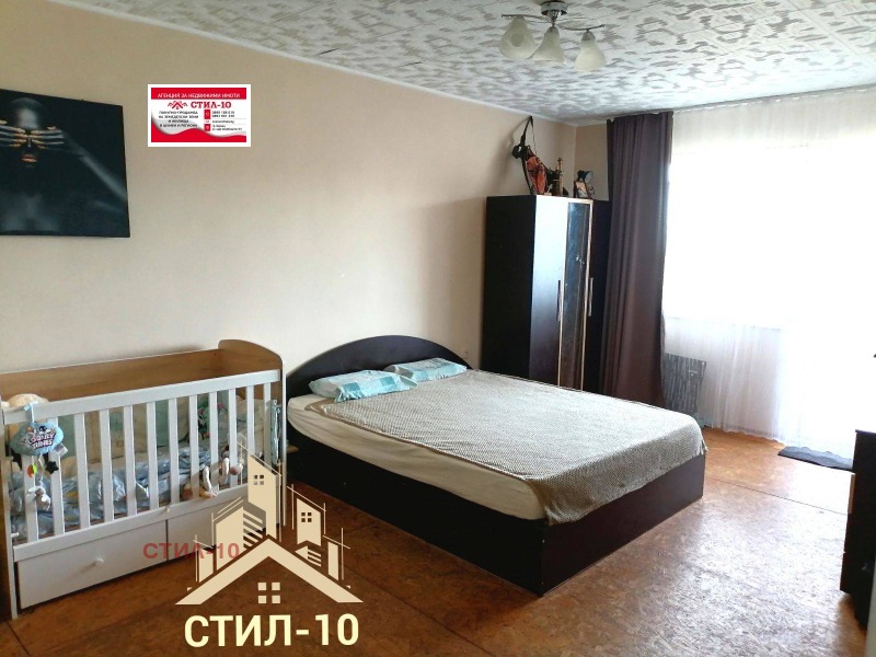 Продава 3-СТАЕН, гр. Шумен, Еверест, снимка 11 - Aпартаменти - 48769130