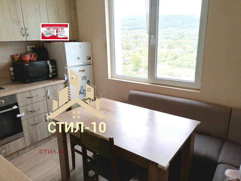 Продава 3-СТАЕН, гр. Шумен, Еверест, снимка 8 - Aпартаменти - 48769130