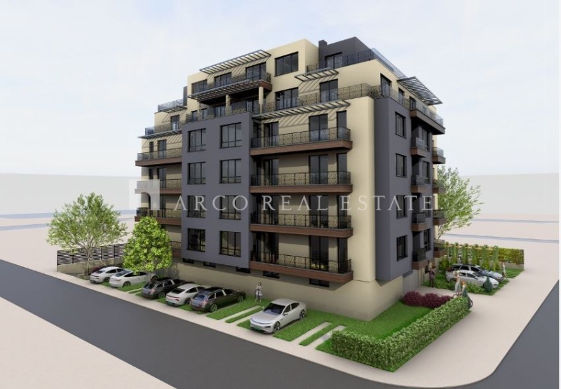 Продава 3-СТАЕН, гр. София, Слатина, снимка 2 - Апартаменти - 53246093