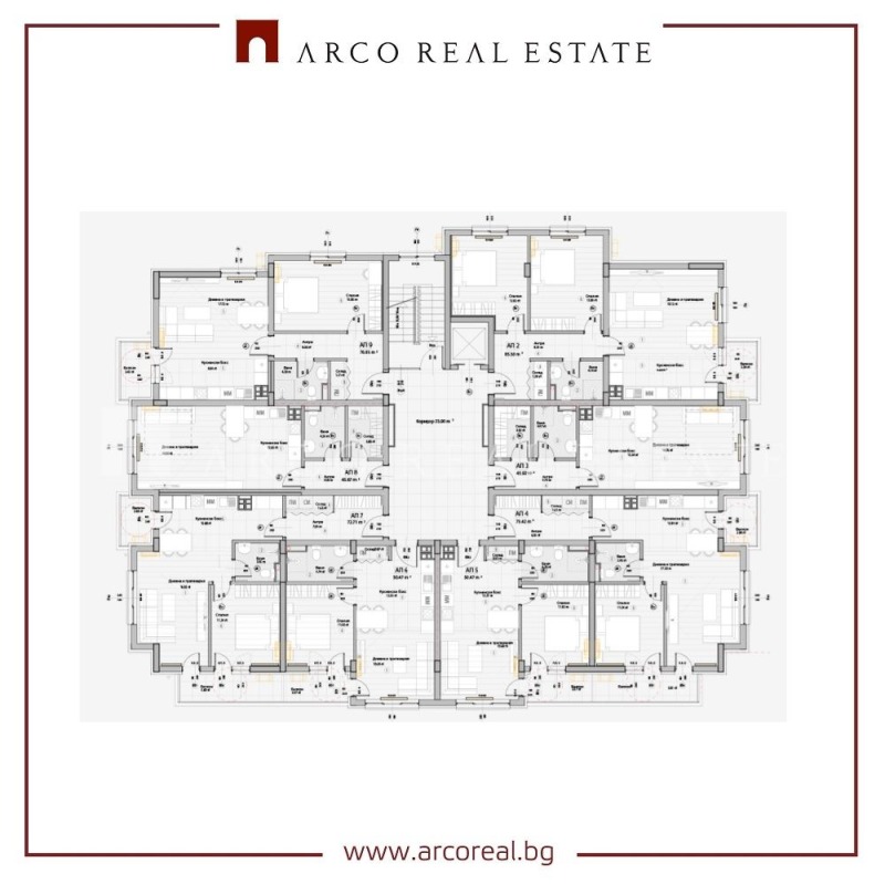 Продава 3-СТАЕН, гр. София, Слатина, снимка 3 - Апартаменти - 53246093