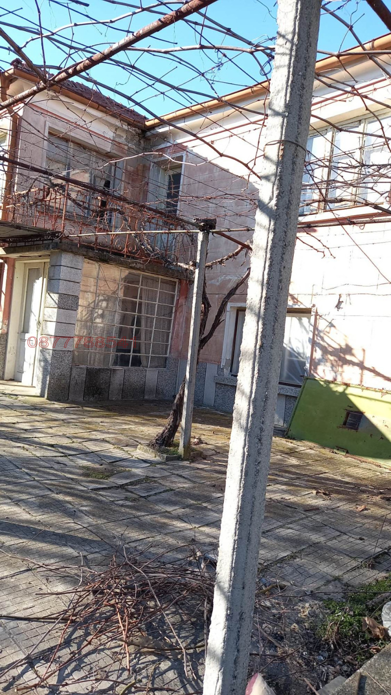 Продава КЪЩА, с. Яздач, област Стара Загора, снимка 3 - Къщи - 52785927