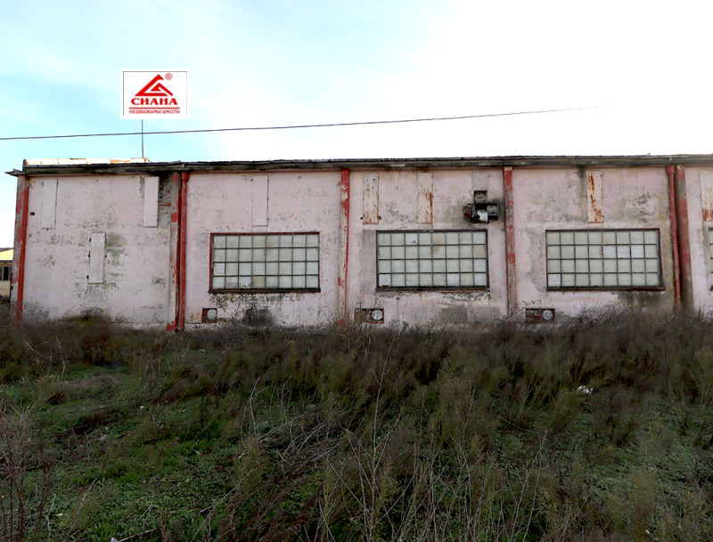Продава СКЛАД, с. Нова Черна, област Силистра, снимка 11 - Складове - 52847819