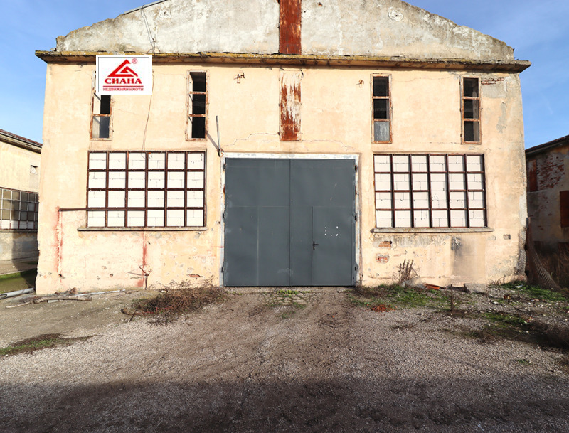 Продава СКЛАД, с. Нова Черна, област Силистра, снимка 2 - Складове - 52847819