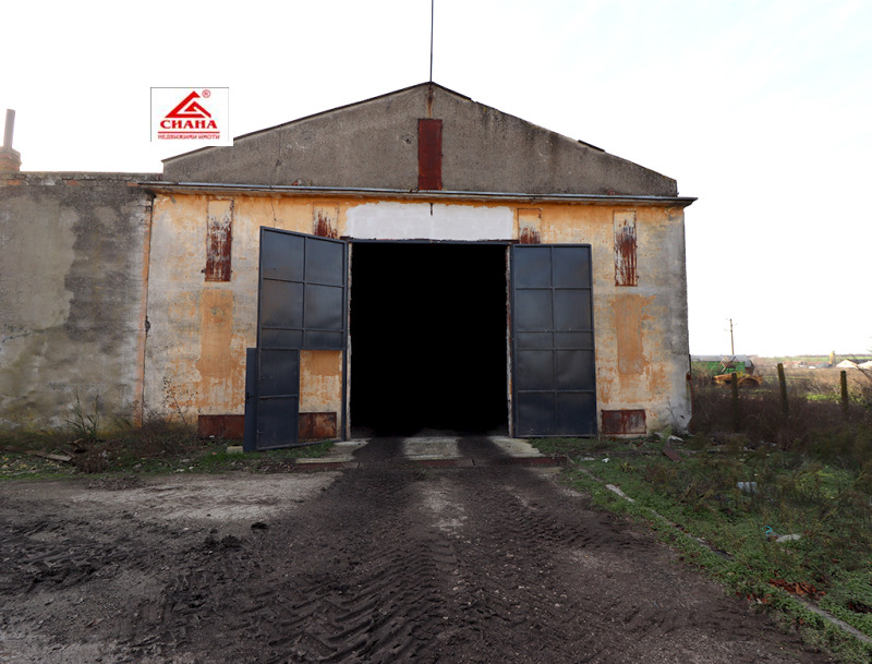 Продава СКЛАД, с. Нова Черна, област Силистра, снимка 4 - Складове - 52847819