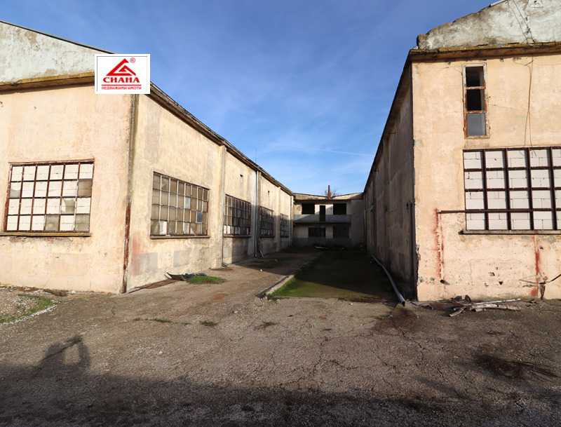 Продава СКЛАД, с. Нова Черна, област Силистра, снимка 8 - Складове - 52847819