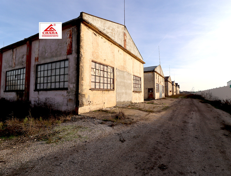 Продава СКЛАД, с. Нова Черна, област Силистра, снимка 3 - Складове - 52847819