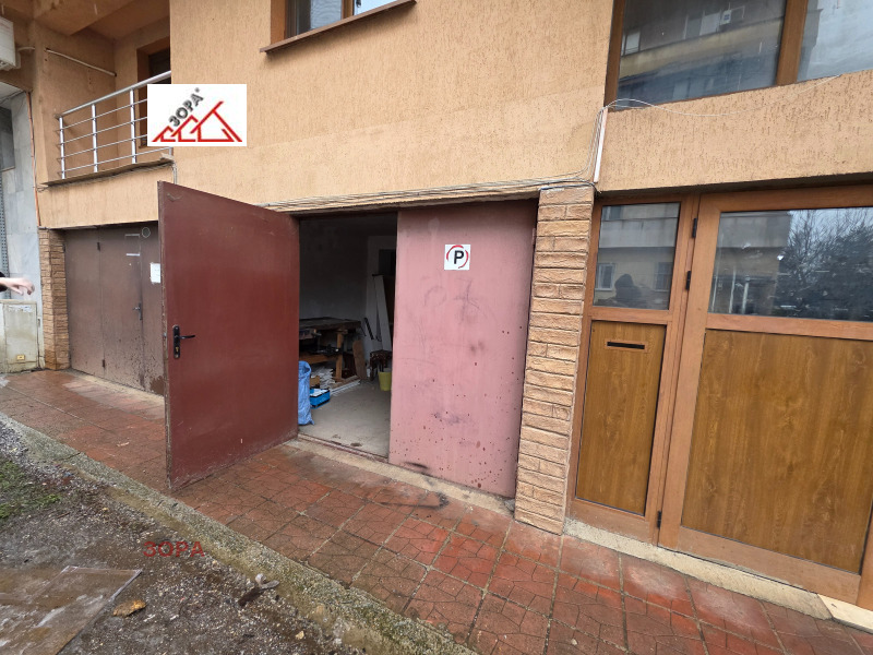 Продава ГАРАЖ, ПАРКОМЯСТО, гр. Враца, Металург, снимка 2 - Гаражи и паркоместа - 53253641