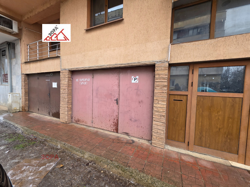 Продава ГАРАЖ, ПАРКОМЯСТО, гр. Враца, Металург