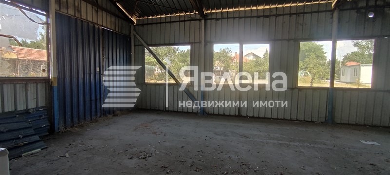 Продава ПРОМ. ПОМЕЩЕНИЕ, гр. София, гр. Нови Искър, снимка 4 - Производствени сгради - 55945863