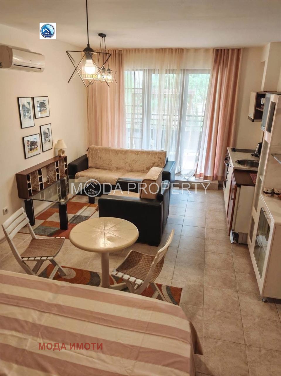 Продава 1-СТАЕН, гр. Свети Влас, област Бургас, снимка 9 - Апартаменти - 53741162