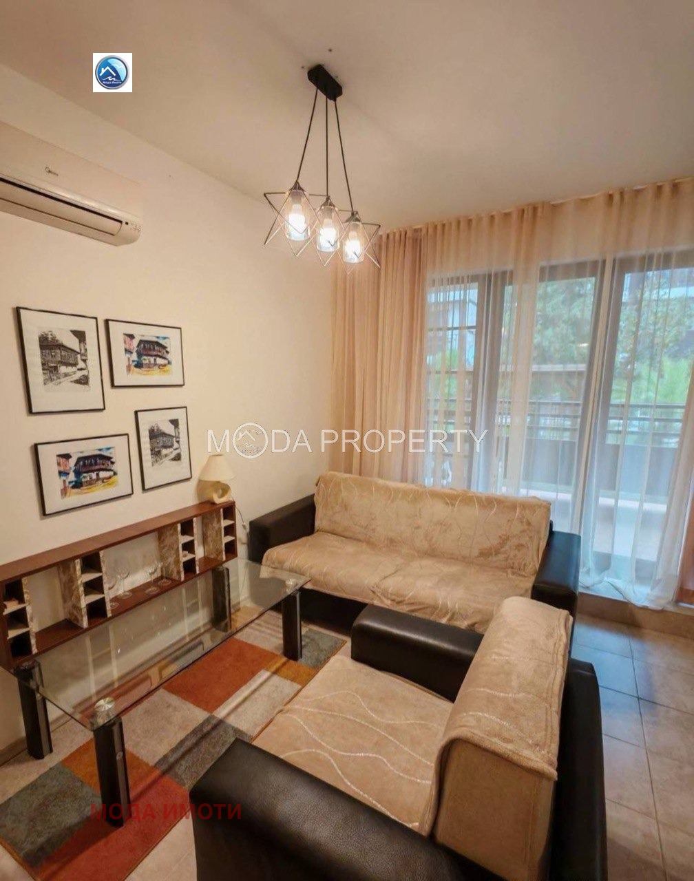 Продава 1-СТАЕН, гр. Свети Влас, област Бургас, снимка 2 - Апартаменти - 53741162