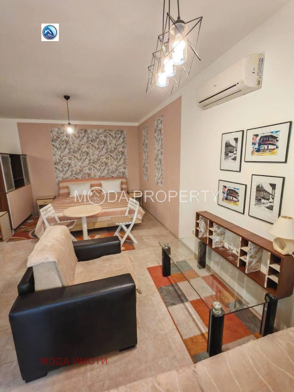 Продава 1-СТАЕН, гр. Свети Влас, област Бургас, снимка 5 - Апартаменти - 53741162