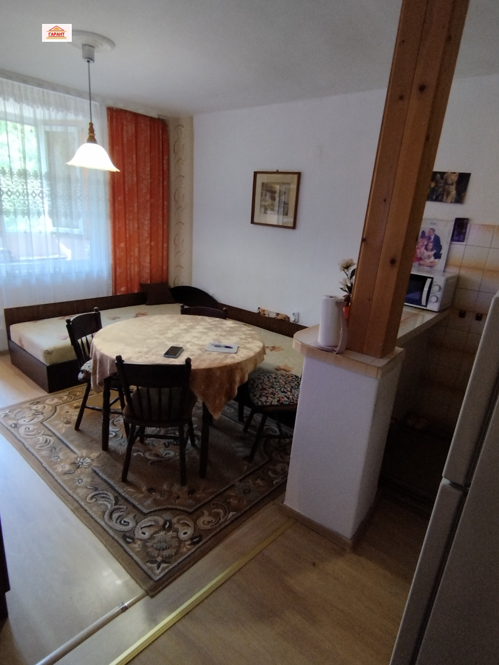 Продава 2-СТАЕН, гр. Плевен, 9-ти квартал, снимка 2 - Апартаменти - 50946443