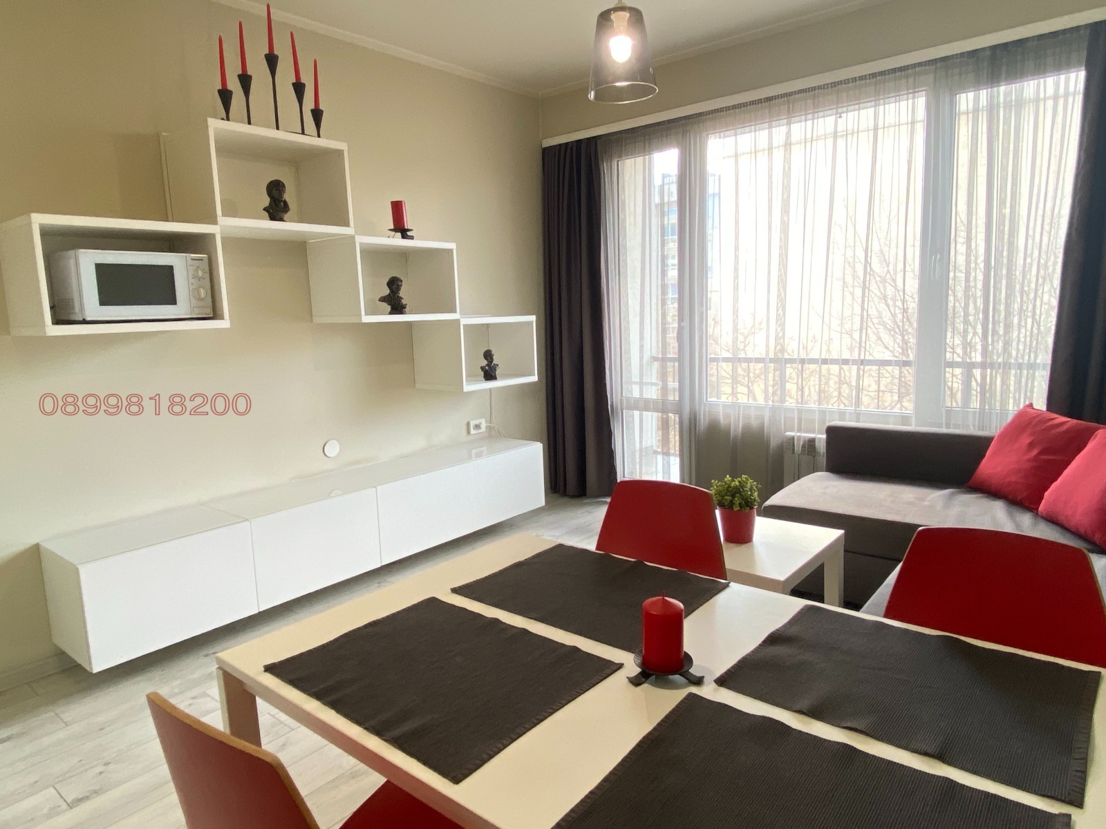 Продава 2-СТАЕН, гр. София, Зона Б-18, снимка 2 - Апартаменти - 54561279