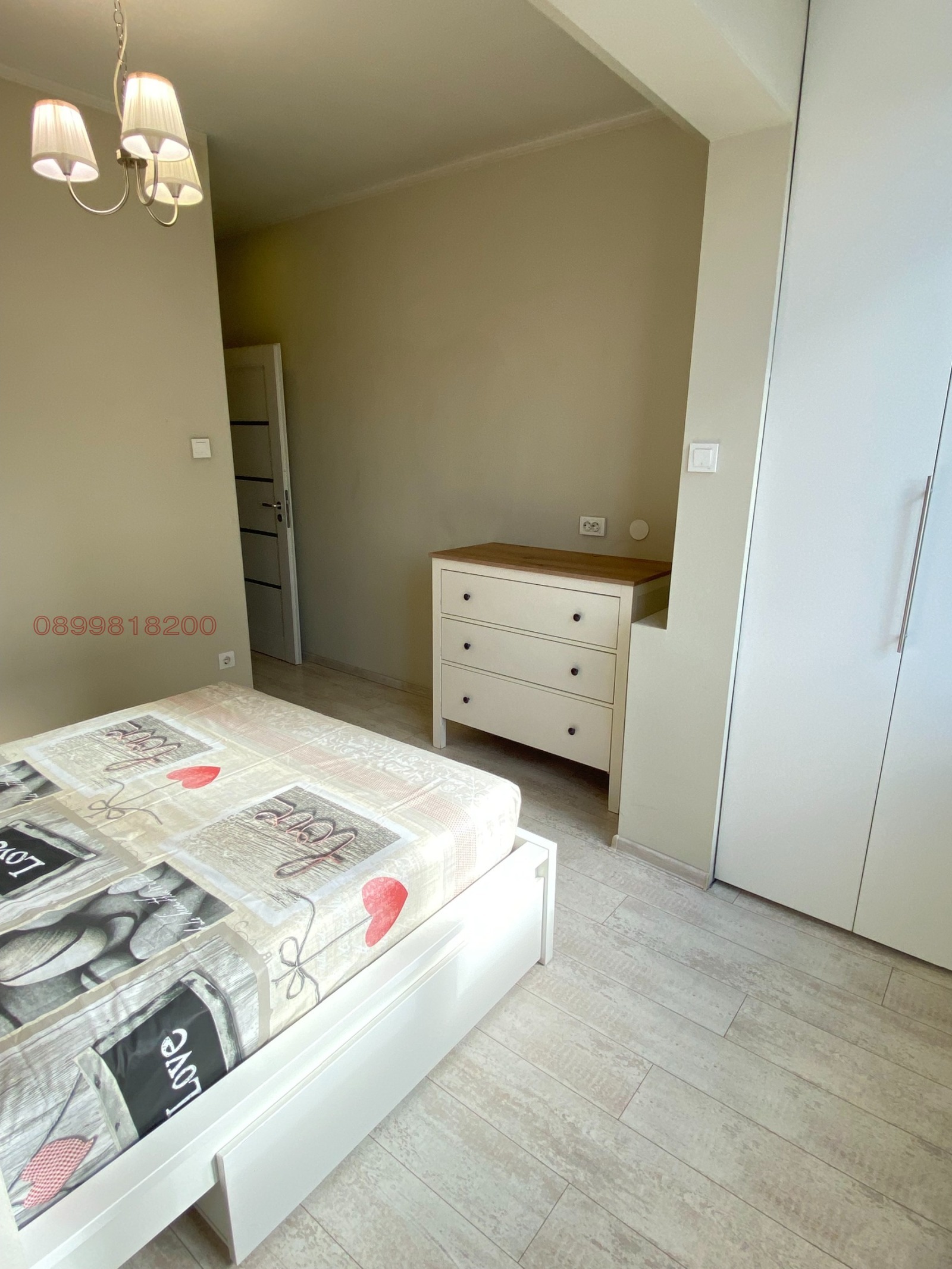 Продава 2-СТАЕН, гр. София, Зона Б-18, снимка 16 - Апартаменти - 54561279