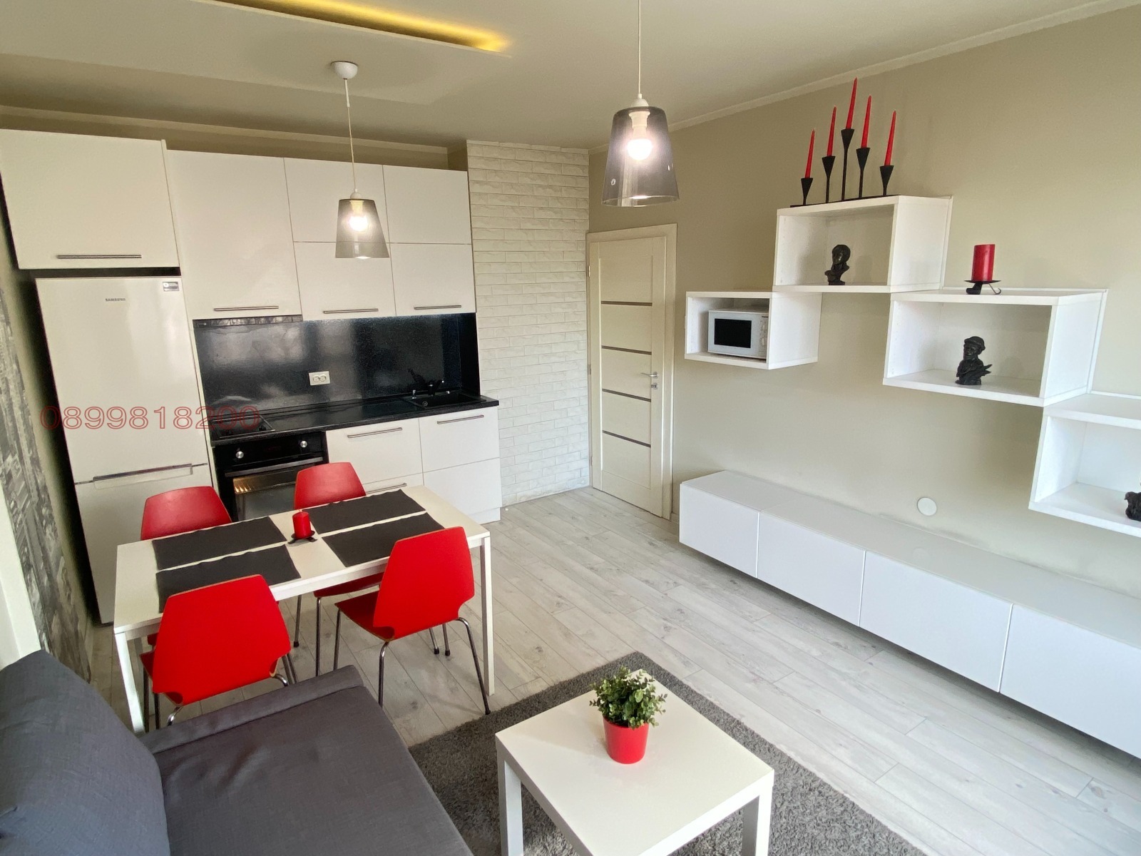 Продава 2-СТАЕН, гр. София, Зона Б-18, снимка 3 - Апартаменти - 54561279