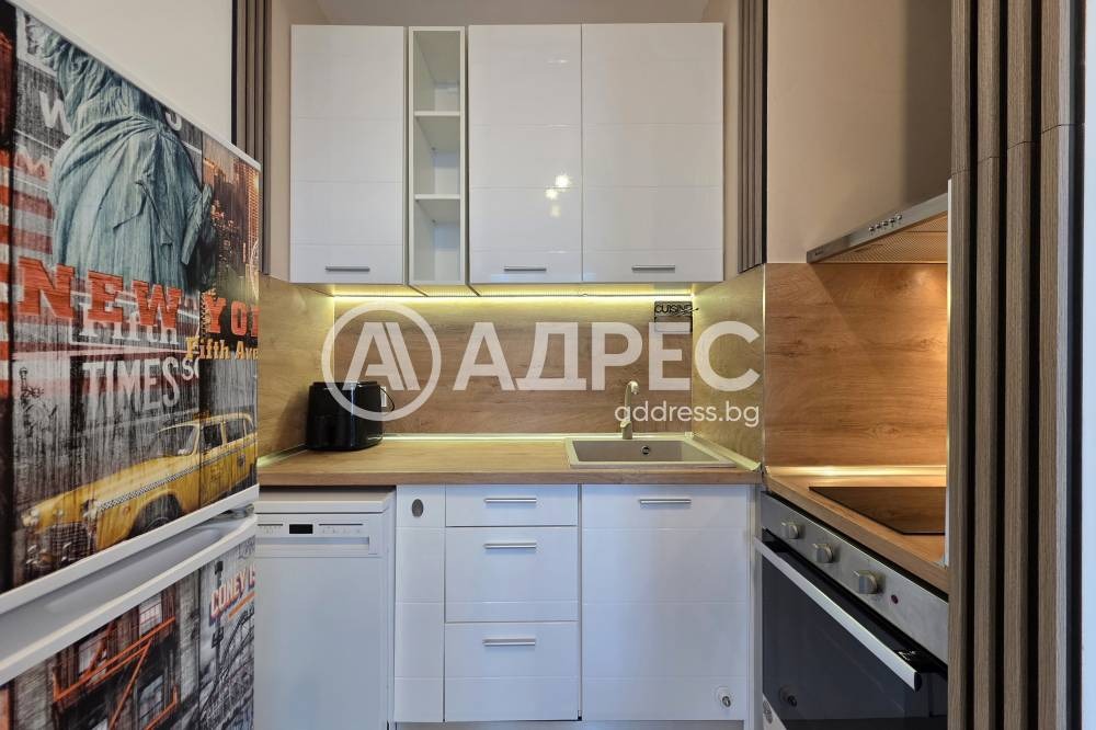 Продава 2-СТАЕН, гр. София, Люлин 1, снимка 10 - Апартаменти - 56305589