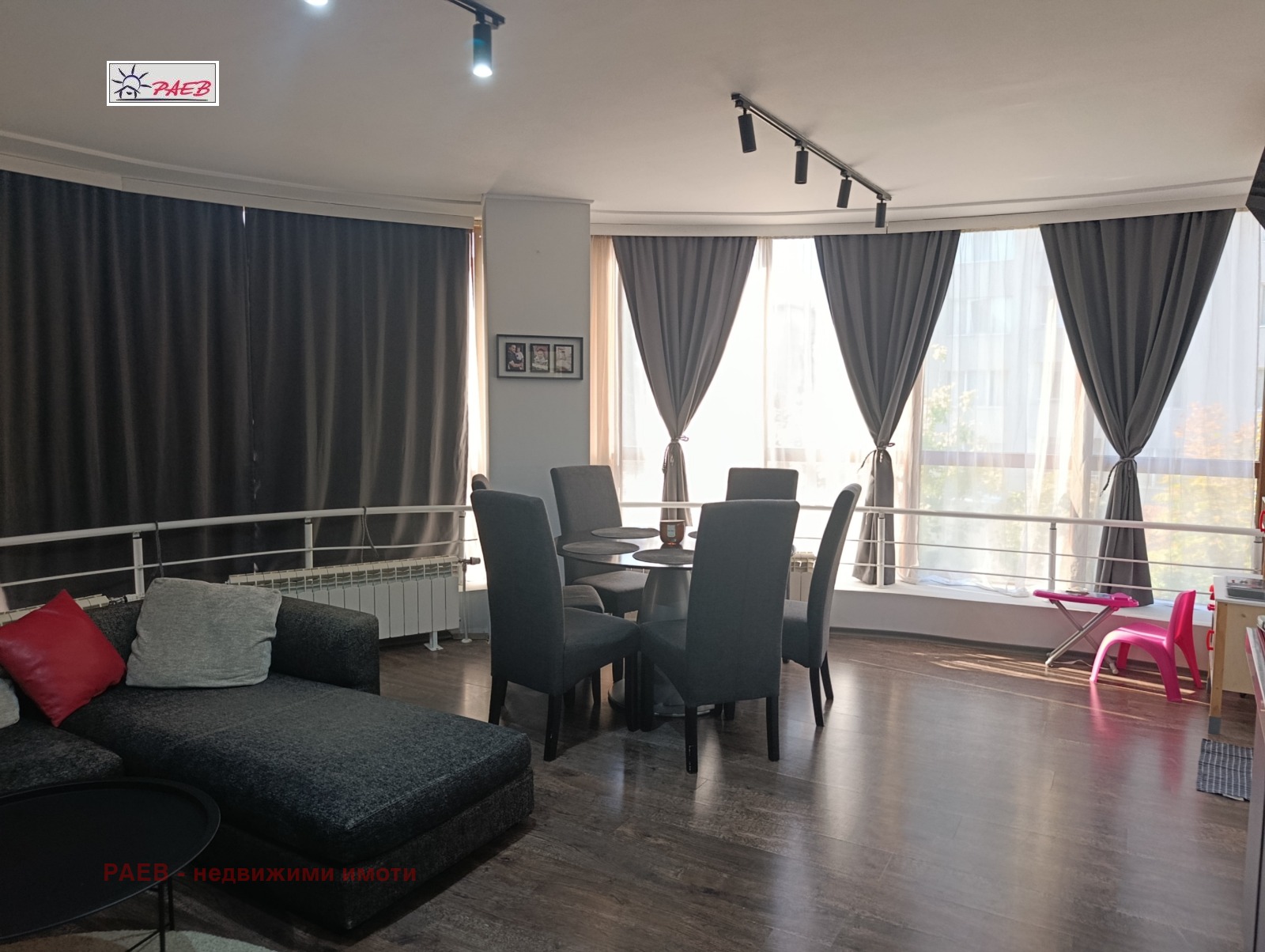 Продава 3-СТАЕН, гр. Русе, Възраждане, снимка 4 - Апартаменти - 55981892