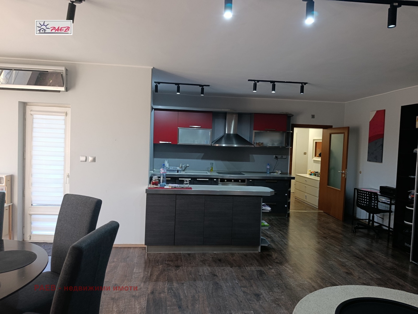 Продава 3-СТАЕН, гр. Русе, Възраждане, снимка 5 - Апартаменти - 55981892