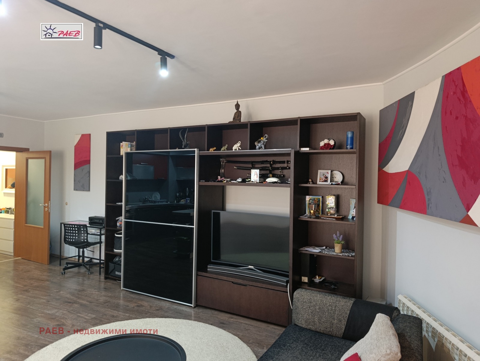 Продава 3-СТАЕН, гр. Русе, Възраждане, снимка 2 - Апартаменти - 55981892