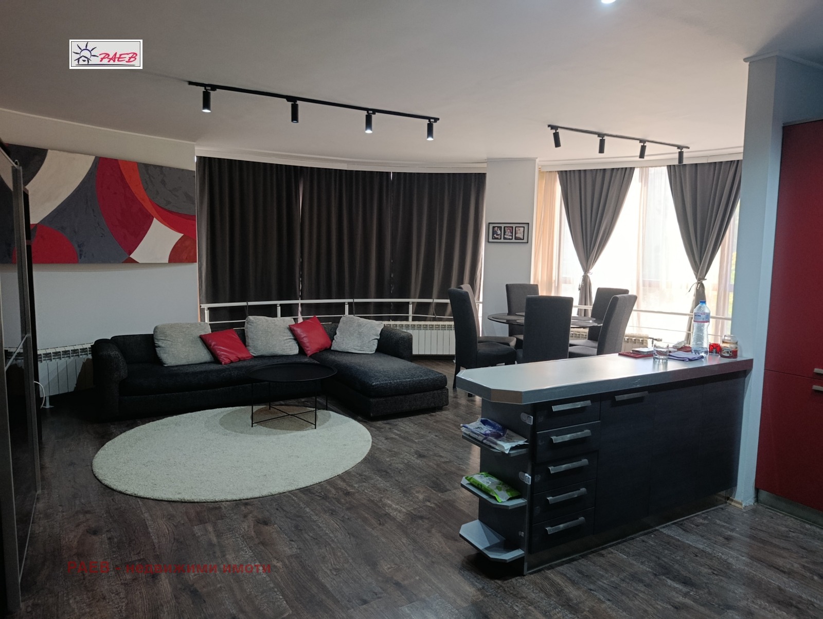 Продава 3-СТАЕН, гр. Русе, Възраждане, снимка 3 - Апартаменти - 55981892