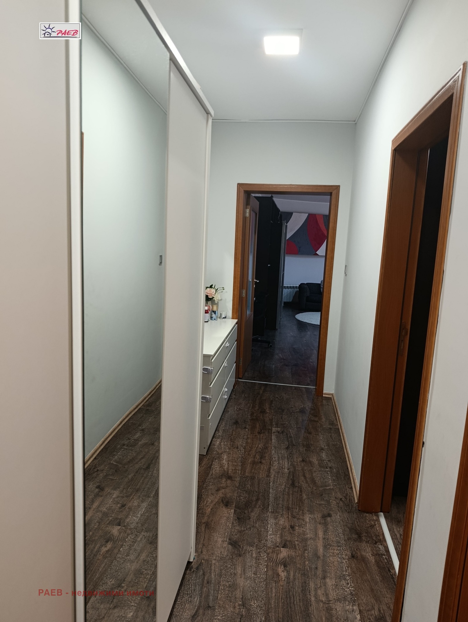 Продава 3-СТАЕН, гр. Русе, Възраждане, снимка 9 - Апартаменти - 55981892