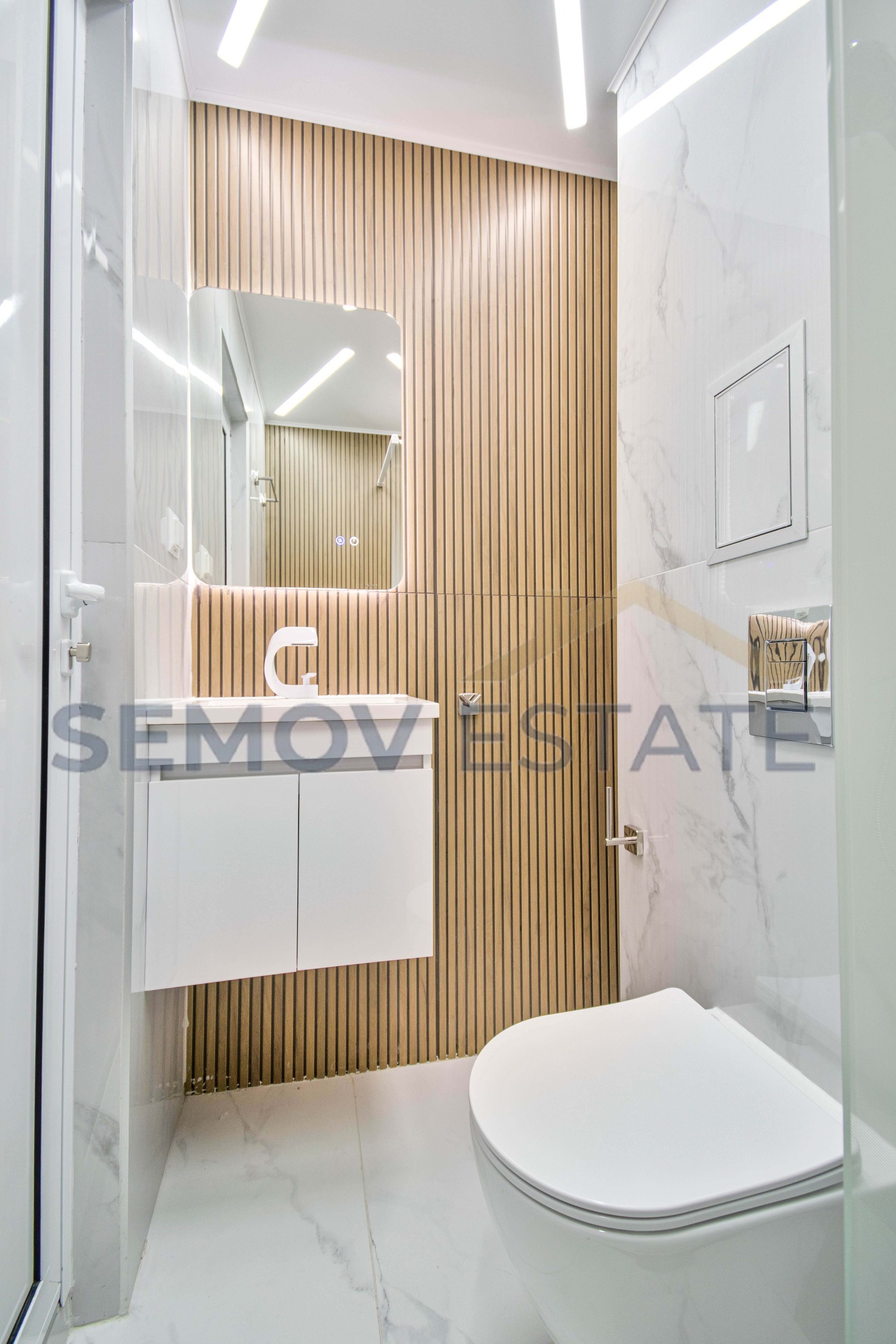 Продава 3-СТАЕН, гр. Бургас, Славейков, снимка 13 - Апартаменти - 56680192