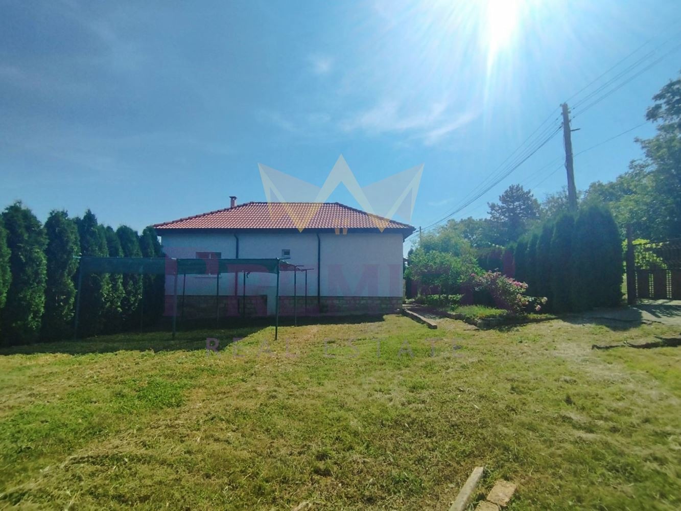 Продава КЪЩА, с. Орлова могила, област Добрич, снимка 2 - Къщи - 53085688