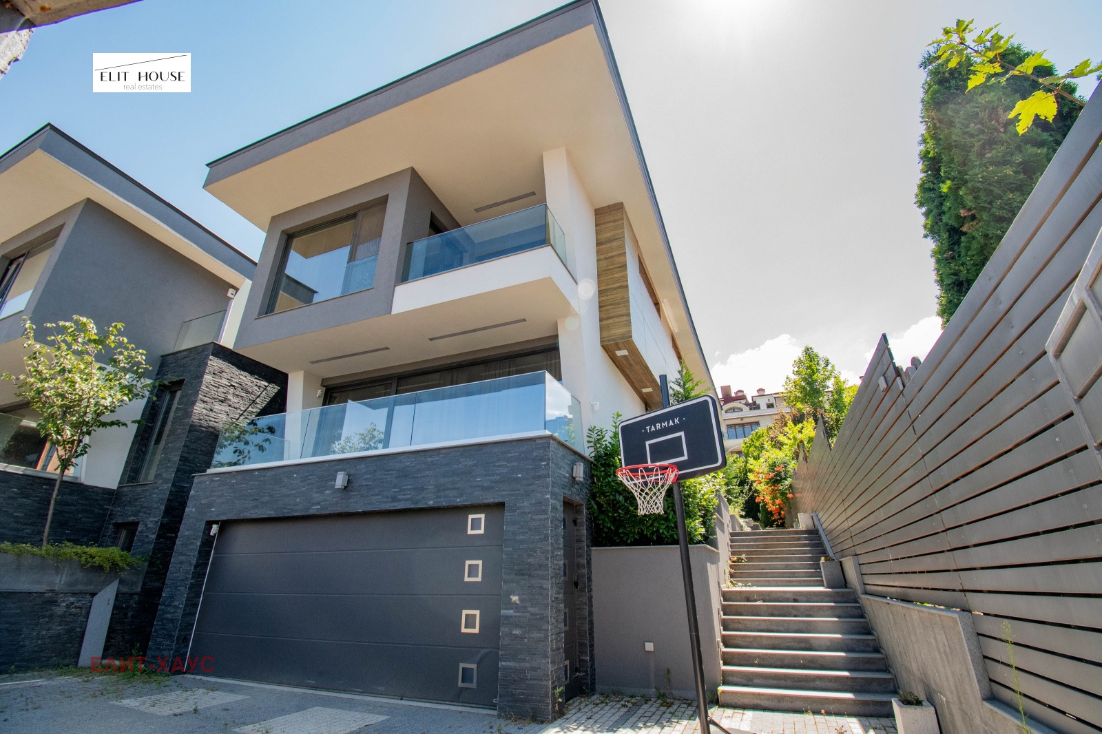 Продава КЪЩА, гр. София, Бояна, снимка 17 - Къщи - 54449089