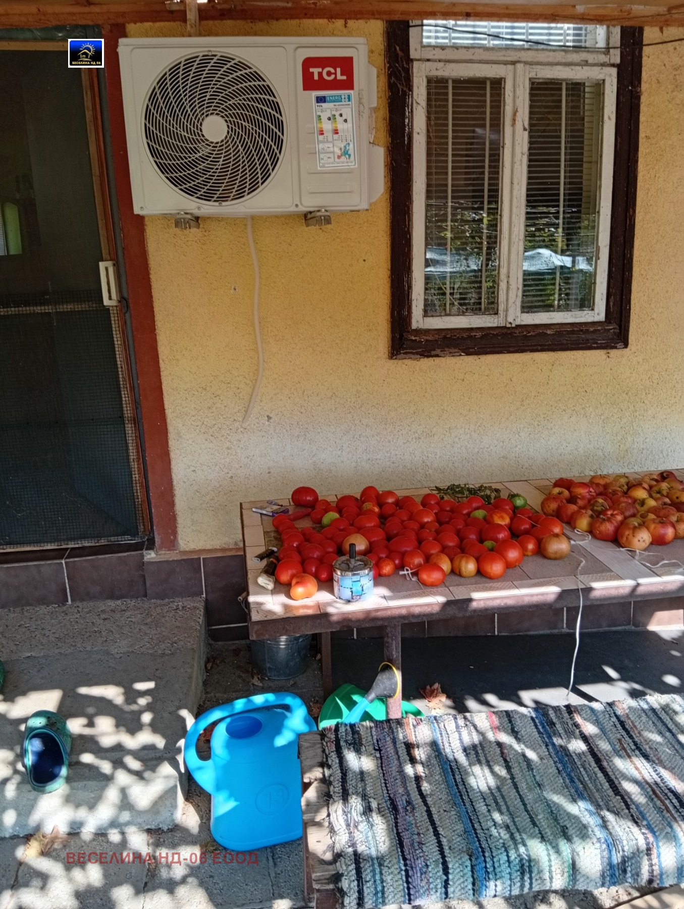 Продава КЪЩА, с. Владимирово, област Добрич, снимка 2 - Къщи - 56128351