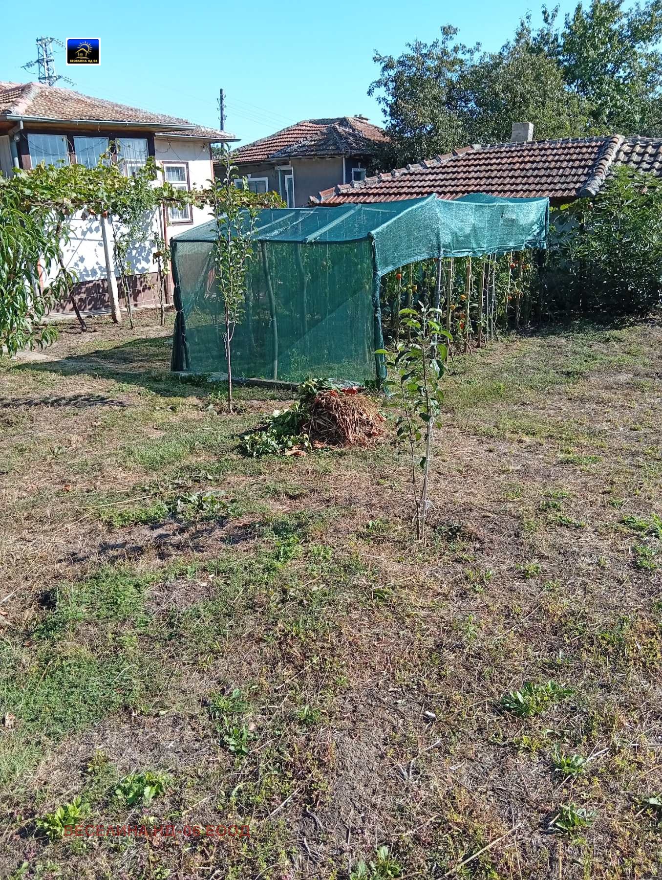 Продава КЪЩА, с. Владимирово, област Добрич, снимка 6 - Къщи - 56128351