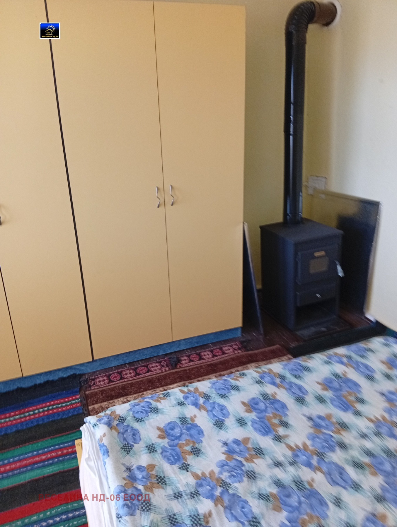 Продава КЪЩА, с. Владимирово, област Добрич, снимка 3 - Къщи - 56128351